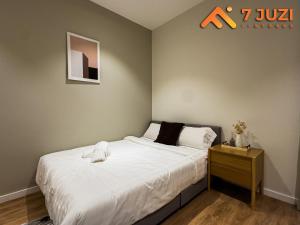 2BED Luxury Cozy Suite 118TOWER view with NetflixHD1080