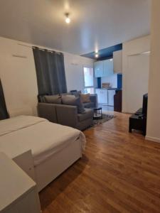 Appartements Appartement entier Saint-Denis, stade France : photos des chambres