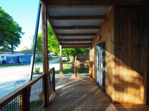 Campings Camping Le Sorlut : photos des chambres