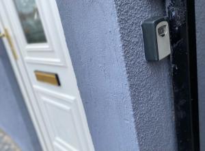 3 Bedroom House- Loughborough-Sleeps 5-FreeParking