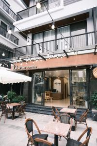 Mê Stay Cat Ba - 3hvězdičkové hotely ve městě Cát Bà