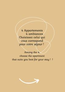 La Belle Odet- - choix d-appartements- Centre ville-quais : photos des chambres