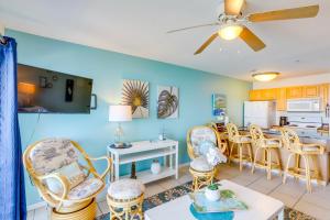 Waterfront Middle Bass Condo with Pool Access!