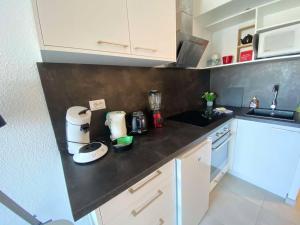 Agréable studio 7 au penon proche plages