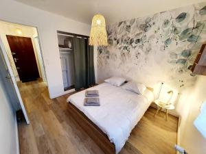 Appartements La Corderie - Centre Ville - Parking : photos des chambres