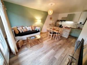 Appartements La Corderie - Centre Ville - Parking : photos des chambres