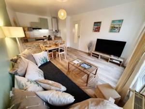 Appartements La Corderie - Centre Ville - Parking : photos des chambres