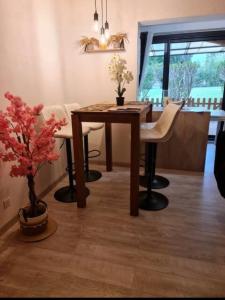 T2 Tout confort dans un cadre exceptionnel !