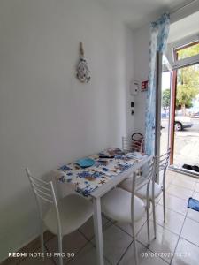 La casa di nonna santa