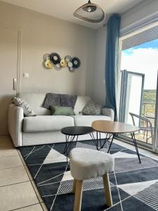 Appartements Le Vallon Appartement T2 : photos des chambres