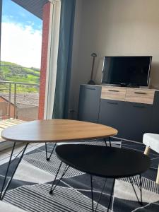 Appartements Le Vallon Appartement T2 : photos des chambres