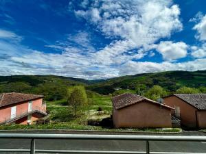 Appartements Le Vallon Appartement T2 : photos des chambres