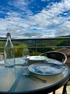 Appartements Le Vallon Appartement T2 : photos des chambres