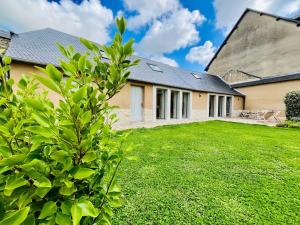 La maison de lOrangerie - Charm & comfort in the very heart of Carentan