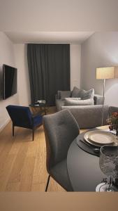 Karmen 2 modern apartment on the beach