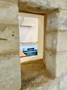 Maisons de vacances La maison de l-Orangerie - Charm & comfort in the very heart of Carentan : photos des chambres