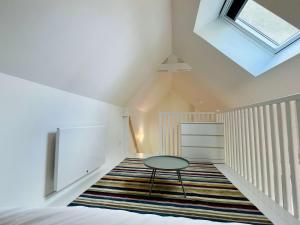 Maisons de vacances La maison de l-Orangerie - Charm & comfort in the very heart of Carentan : photos des chambres