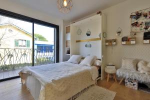 Villas Magnifique Loft Rooftop et piscine 5 chambres : photos des chambres