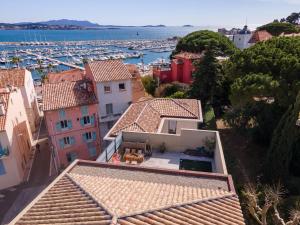 Magnifique Loft Rooftop et piscine 5 chambres 12 personnes