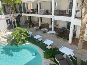 Lilly Apartment resort