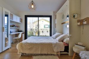 Villas Magnifique Loft Rooftop et piscine 5 chambres : photos des chambres