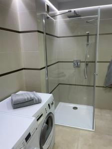 Apartament - jak w domu - 130m2 z Tarasem i ogródkiem