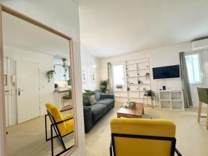 RF107 - Moderne 3P Nice Port Place du Pin