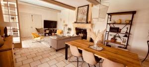 Villas Le Petit Mas Rouge : photos des chambres
