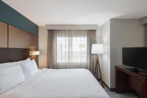 King Studio with Sofa Bed room in Residence Inn by Marriott Des Moines Downtown
