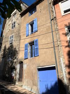 Maisons de vacances Maison au coeur du village jusqu'a 6 personnes : photos des chambres