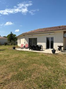 Maisons de vacances La Bressolaise Ideal familles, piscine, calme : photos des chambres
