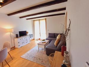 La Terraza de Escarrilla, con piscina