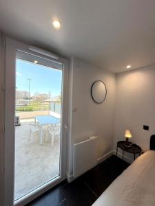 Appartement standing calme