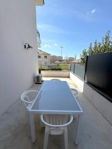 Appartements Appartement standing calme : photos des chambres