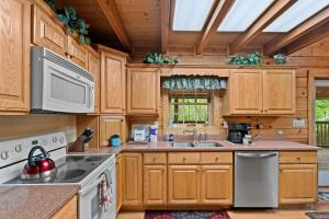 Elk Rapids on Cosby Creek