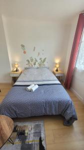 Maisons de vacances Maison 4 Chb prox Mer, Golfs, Marais Salants, Balades : photos des chambres