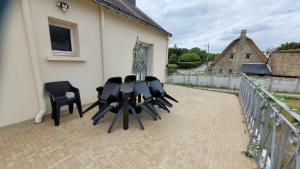 Maisons de vacances Maison 4 Chb prox Mer, Golfs, Marais Salants, Balades : photos des chambres