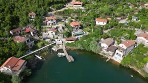 Studio Apartment Cudo Nevidjeno
