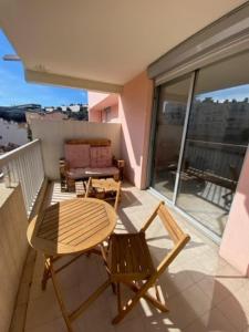 Studio cosy proche de la mer