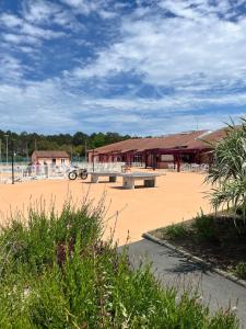 Villa 3 chambres 6 personnes résidence de vacances Soustons