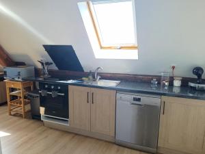Appartements hebergement centre ville Chateauneuf-en-thymerais : photos des chambres