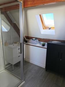 Appartements hebergement centre ville Chateauneuf-en-thymerais : photos des chambres