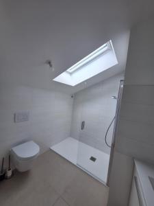 Studio 1 rénové lit queen size balcon garage