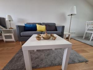 Studio 1 rénové lit queen size balcon garage