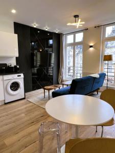 Appartements Suite Charles - 2 pers chic & intemporelle : photos des chambres