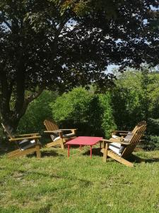 Villas Le Petit Paradis : photos des chambres
