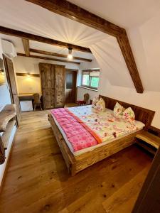 Rooms Dreisiebner at the Heart