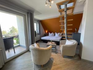 Pension "Zur Steilküste"