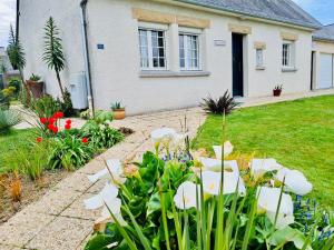 Maisons de vacances L’Apazys : photos des chambres