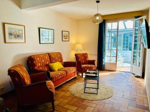 Maisons de vacances L’Apazys : photos des chambres